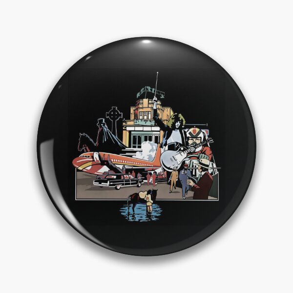 Item preview, The Song Remains The Same designed and sold by NathanRoberto.