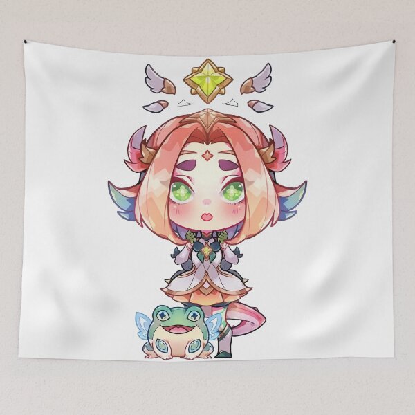 Item preview, Adorable SG Neeko designed and sold by quentellia.