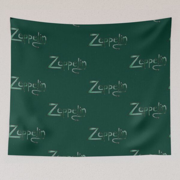 Item preview, Zeppelin designed and sold by NathanRoberto.