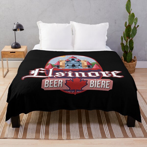 Item preview, Elsinore Beer Biere T-Shirt designed and sold by micKalo66.