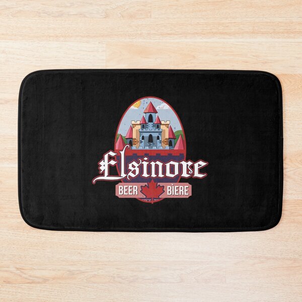 Item preview, Elsinore Beer Biere T-Shirt designed and sold by micKalo66.