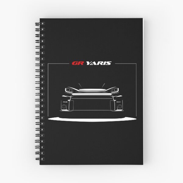 Item preview, GR Yaris Silhouette designed and sold by MivecPower.