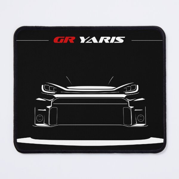 Item preview, GR Yaris Silhouette designed and sold by MivecPower.