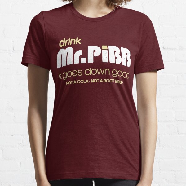 Item preview, Drink Mr Pibb // Vintage 80s Distressed Style designed and sold by loopneck69.
