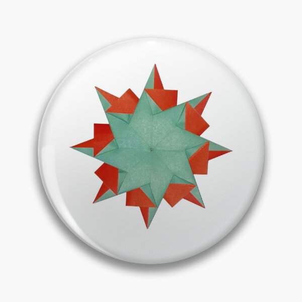 Item preview, Origami Star Minni designed and sold by Meo Design.