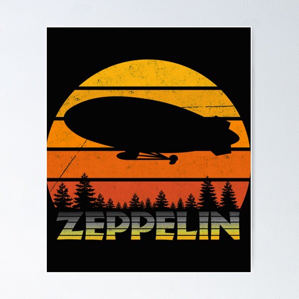 Item preview, Led Zepplin going to california  designed and sold by NathanRoberto.