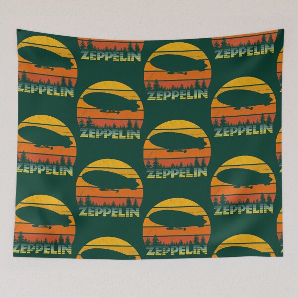 Item preview, Led Zepplin going to california  designed and sold by NathanRoberto.