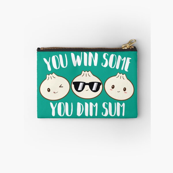 Item preview, dimsum you win some you dim sum  designed and sold by champagnemoment.
