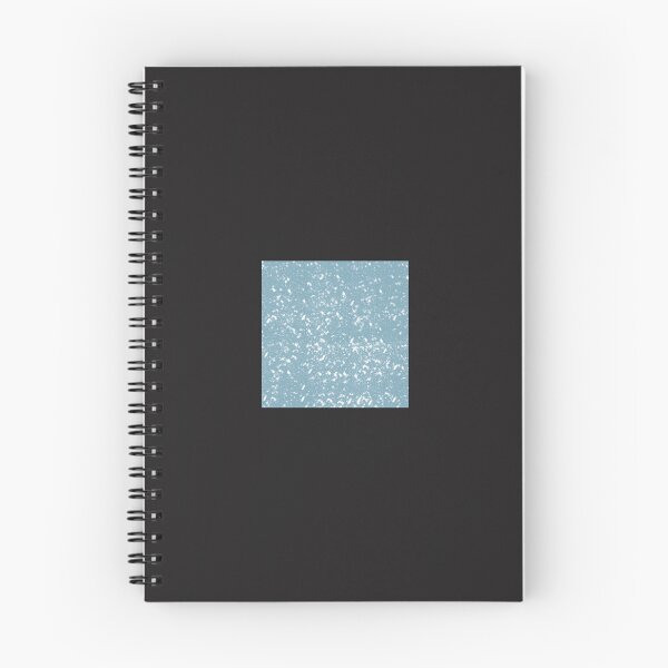 Item preview, Minimal Snow Texture Pattern Sticker designed and sold by LuisaBornhard.