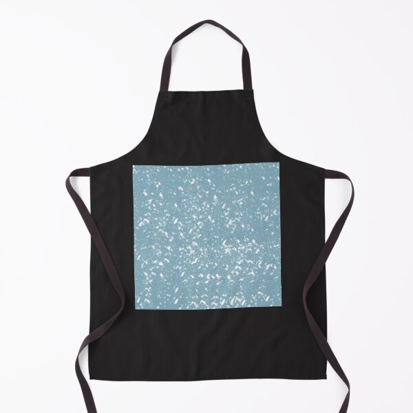 Item preview, Minimal Snow Texture Pattern Sticker designed and sold by LuisaBornhard.