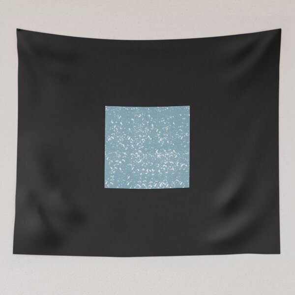 Item preview, Minimal Snow Texture Pattern Sticker designed and sold by LuisaBornhard.
