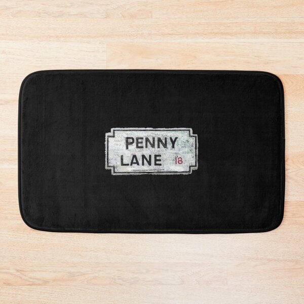 Item preview, penny lane designed and sold by NathanRoberto.