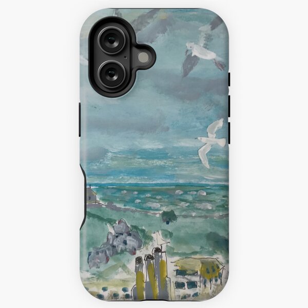 Item preview, Windy day St Ives designed and sold by ANN KELLEY.