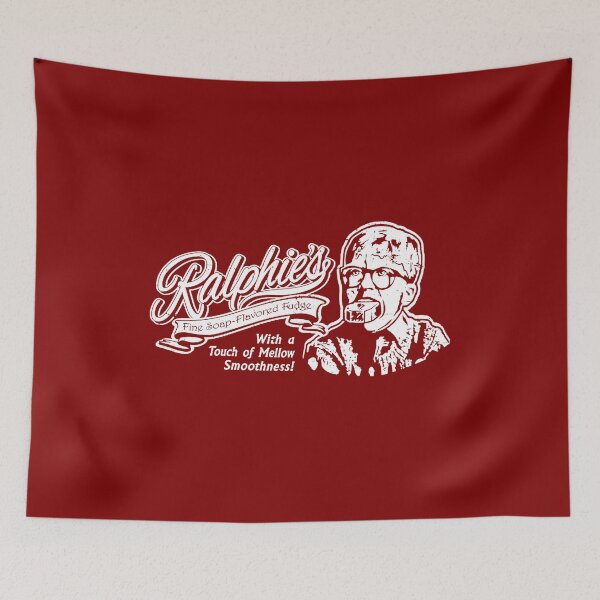 Item preview, Ralphie's Fine Soap-Flavored Fudge designed and sold by loopneck69.