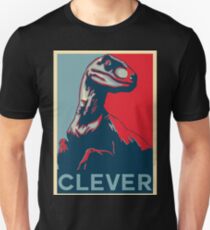 Clever Unisex T-Shirt