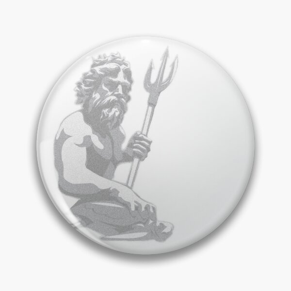 Item preview, Kings Neptune of Virginia Beach V2 designed and sold by KJacksonArt.