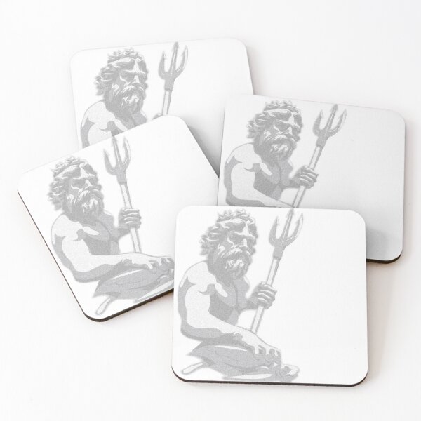 Item preview, Kings Neptune of Virginia Beach V2 designed and sold by KJacksonArt.