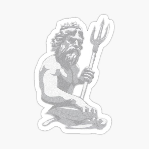 Item preview, Kings Neptune of Virginia Beach V2 designed and sold by KJacksonArt.