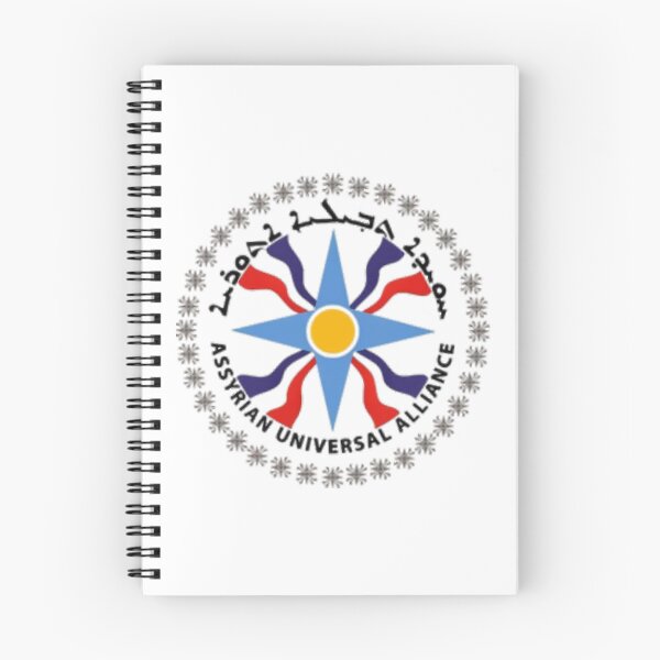 Item preview, ASSYRIAN FLAG designed and sold by AJ-IQ.