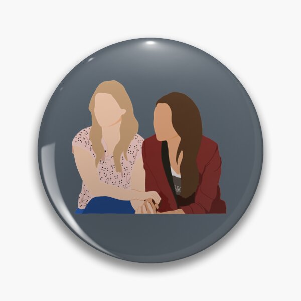 Item preview, Alison and Emily PLL designed and sold by Ellaartdes.