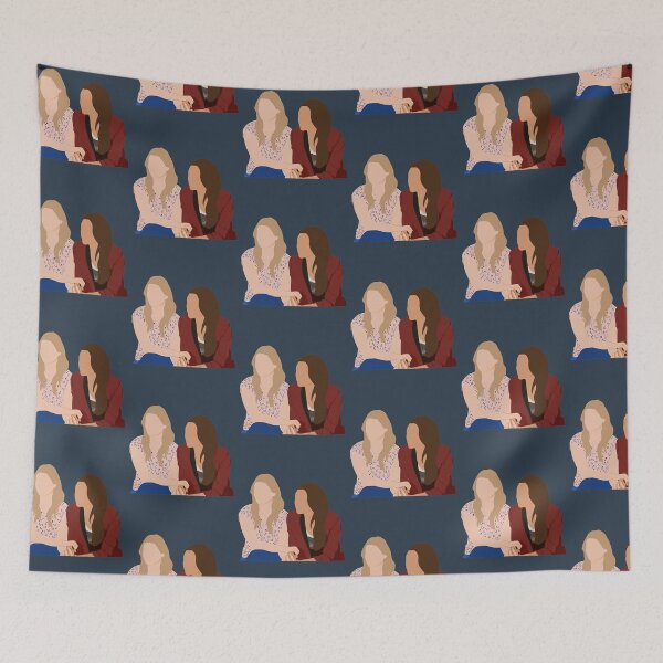 Item preview, Alison and Emily PLL designed and sold by Ellaartdes.