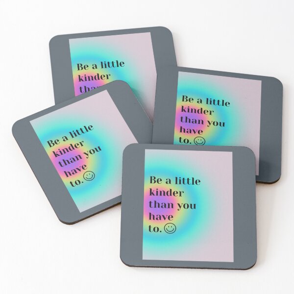Item preview, Be a little kinder than you have to )   designed and sold by Ellaartdes.