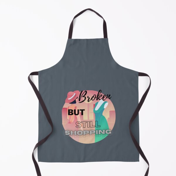 Item preview, Broken but still shopping designed and sold by Ellaartdes.