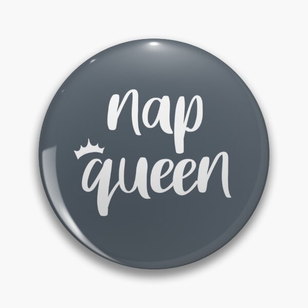 Item preview, Nap Queen (White) designed and sold by Ellaartdes.