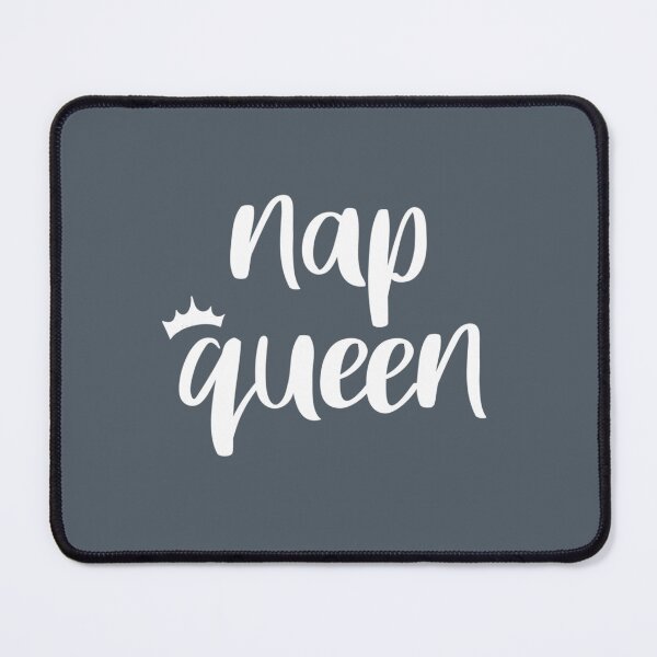 Item preview, Nap Queen (White) designed and sold by Ellaartdes.