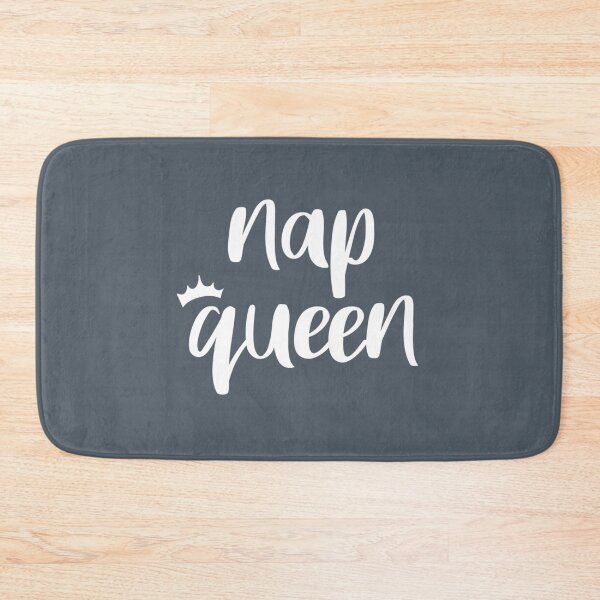 Item preview, Nap Queen (White) designed and sold by Ellaartdes.