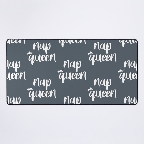 Item preview, Nap Queen (White) designed and sold by Ellaartdes.