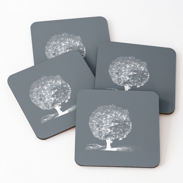 Item preview, Outline tree black and white lovers designed and sold by Ellaartdes.
