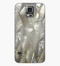 Funda/vinilo para Samsung Galaxy teléfono navideño art deco