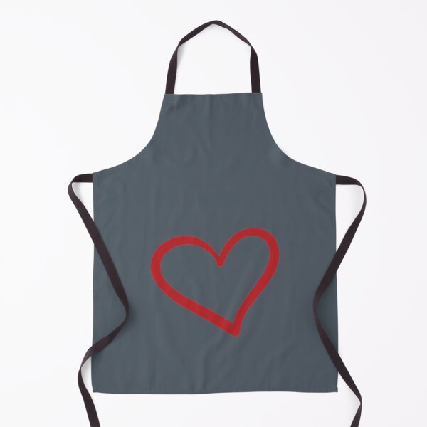 Item preview, Red Love Heart Doodle - Valentine's Day designed and sold by Ellaartdes.