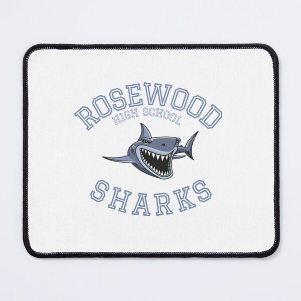 Item preview, rosewood Sharks 2 designed and sold by Ellaartdes.