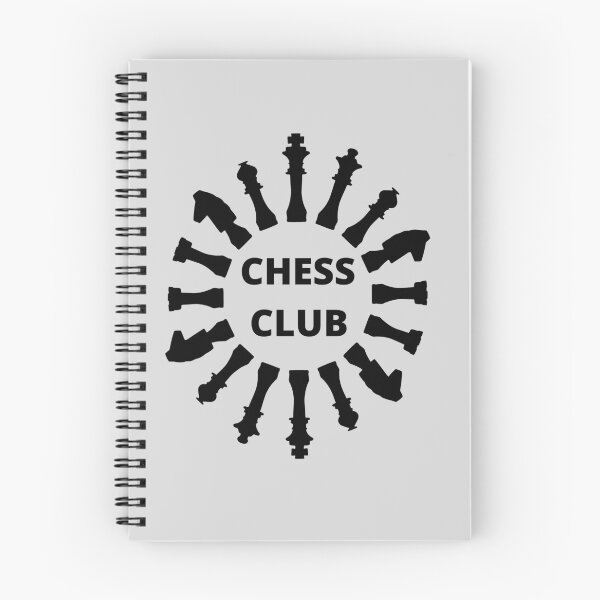 Item preview, Chess Club designed and sold by BTCMOON.