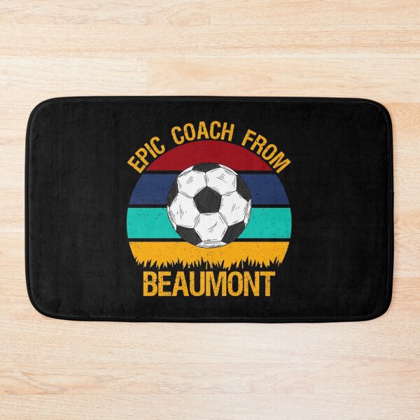 Item preview, Epic Coach From Beaumont - Vintage Soccer Classic T-Shirt designed and sold by baileyhodg.