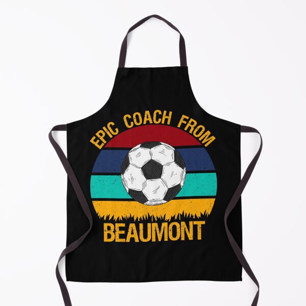 Item preview, Epic Coach From Beaumont - Vintage Soccer Classic T-Shirt designed and sold by baileyhodg.