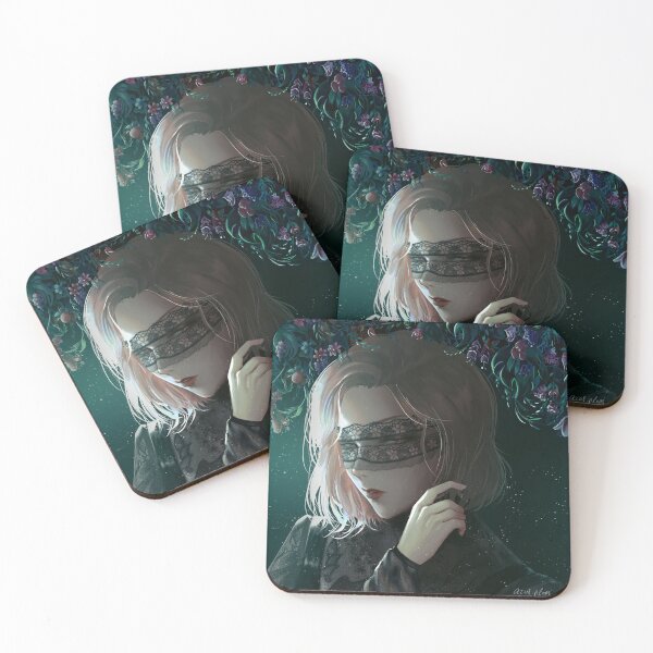 Item preview, Girl in flower garden designed and sold by azulpng.