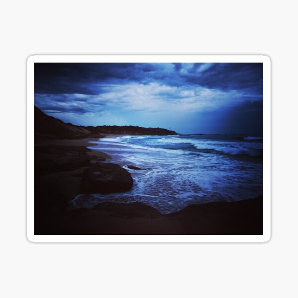 Terrigal Beach Sticker