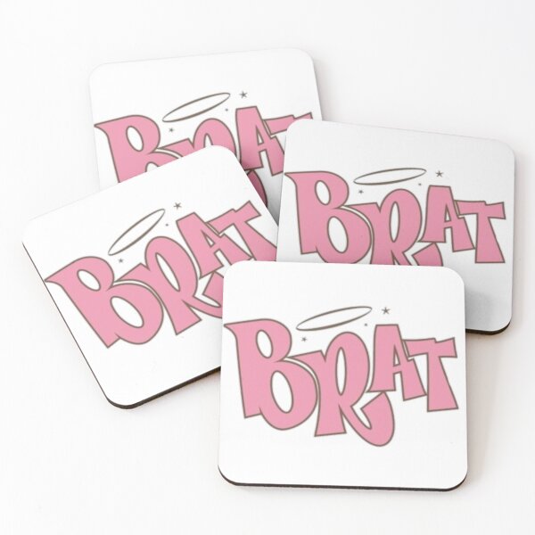 Item preview, Brat designed and sold by DesignbyTaffy.