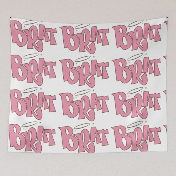 Item preview, Brat designed and sold by DesignbyTaffy.