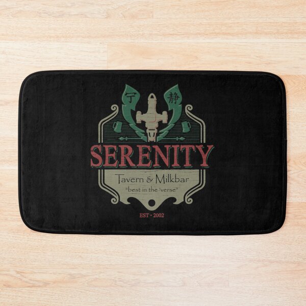 Item preview, Serenity Tavern & Milkbar designed and sold by wzaenyl012.