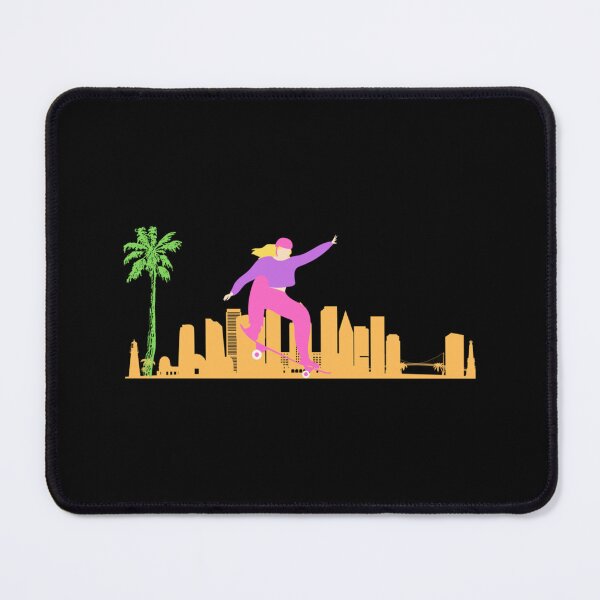 Item preview, Zephyr Skate Los Angeles Woman Essential T-Shirt designed and sold by batesyadi3.