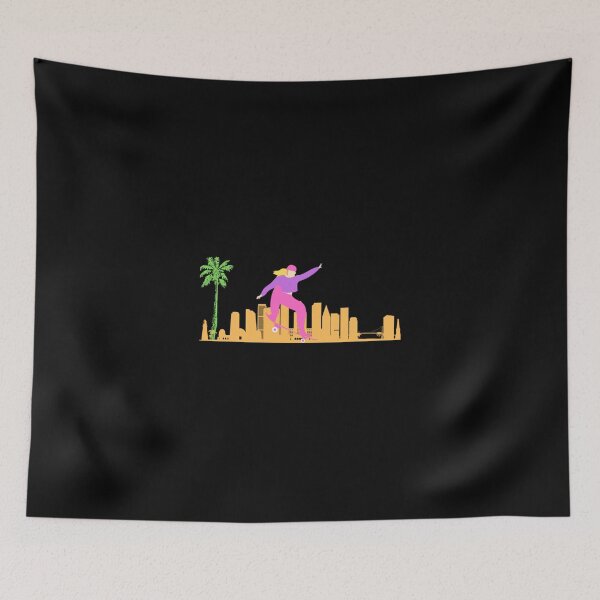 Item preview, Zephyr Skate Los Angeles Woman Essential T-Shirt designed and sold by batesyadi3.