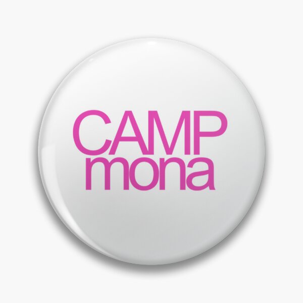 Item preview, Camp Mona Swag designed and sold by Ellaartdes.