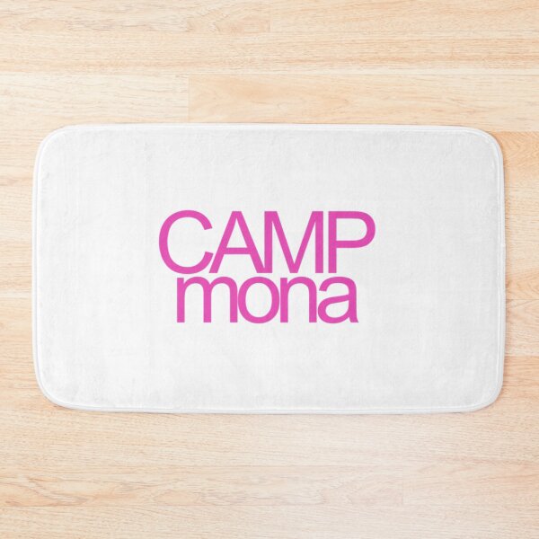 Item preview, Camp Mona Swag designed and sold by Ellaartdes.