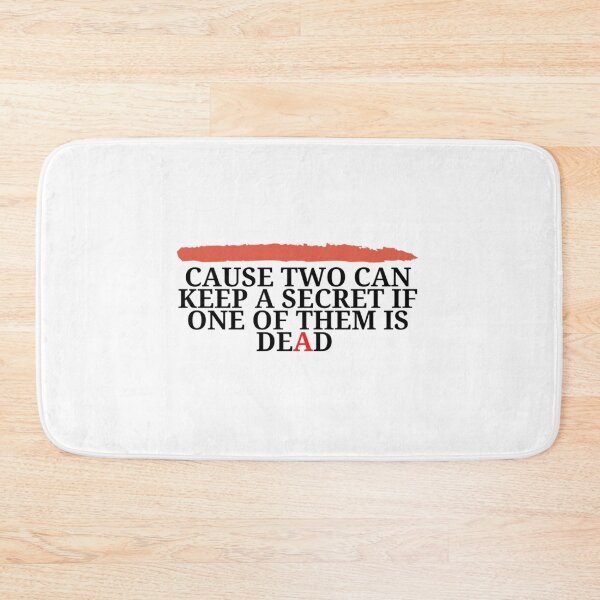 Item preview, Cause Two Can Keep A Secret Premium designed and sold by Ellaartdes.