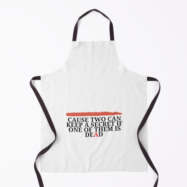 Item preview, Cause Two Can Keep A Secret Premium designed and sold by Ellaartdes.