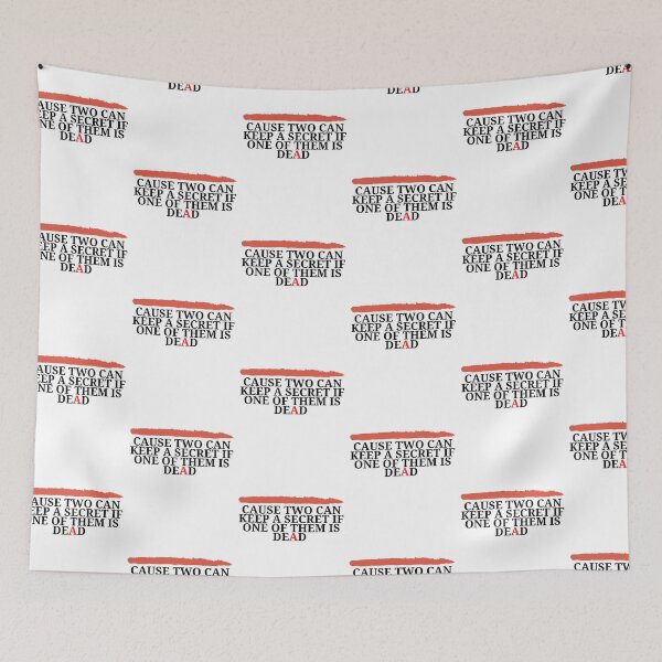 Item preview, Cause Two Can Keep A Secret Premium designed and sold by Ellaartdes.